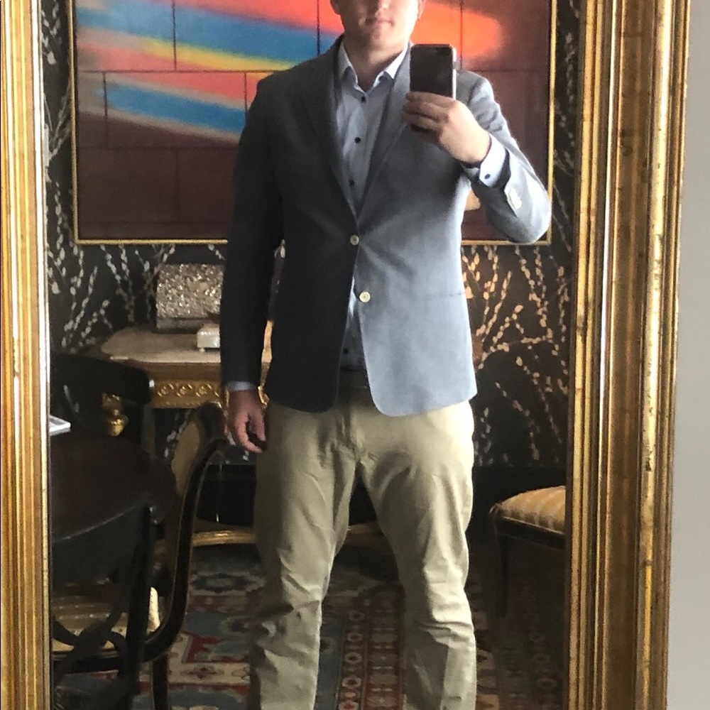 Billy Reid Sports coat